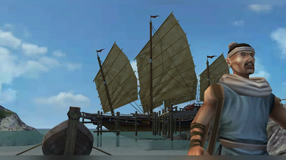 Скриншот из игры Metin 2 - 36