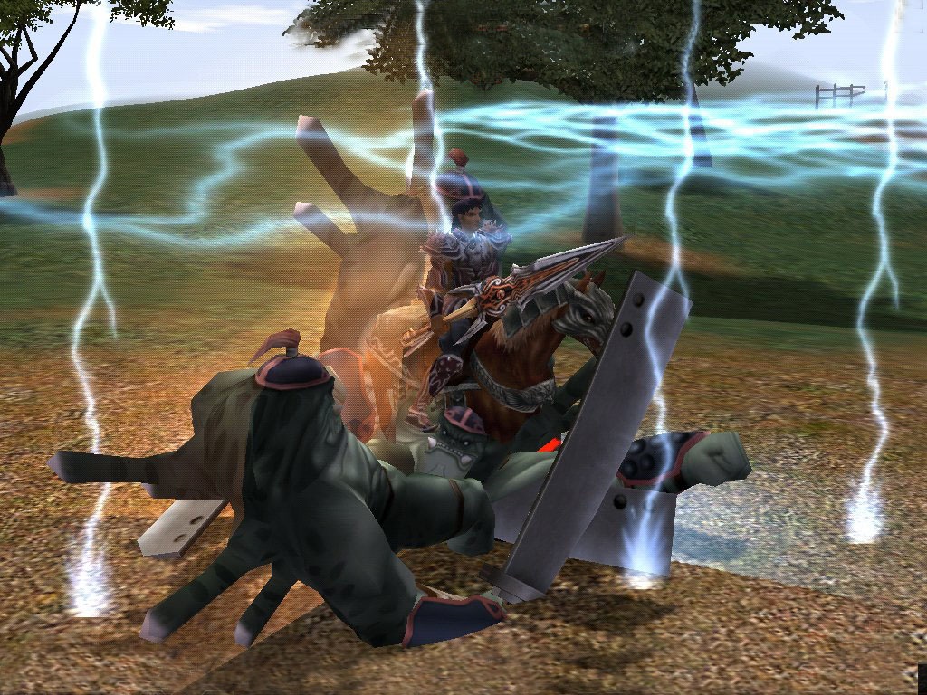 Скриншот из игры Metin 2 - 61