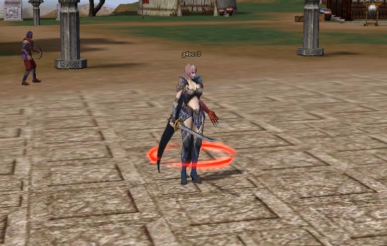 Скриншот из игры Metin 2 - 38