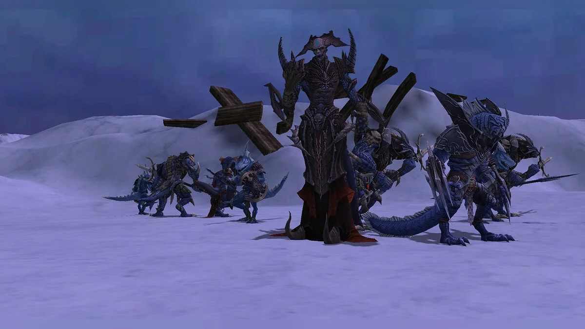 Скриншот из игры Metin 2 - 19