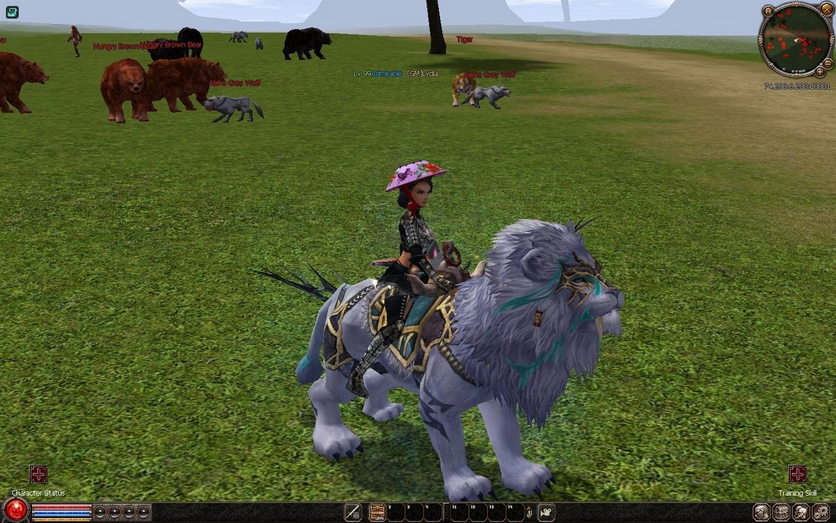 Скриншот из игры Metin 2 - 65