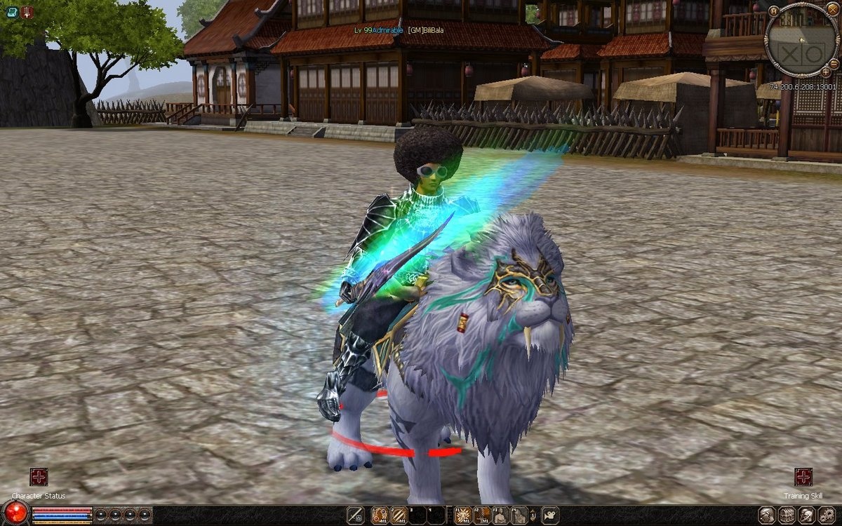 Скриншот из игры Metin 2 - 59