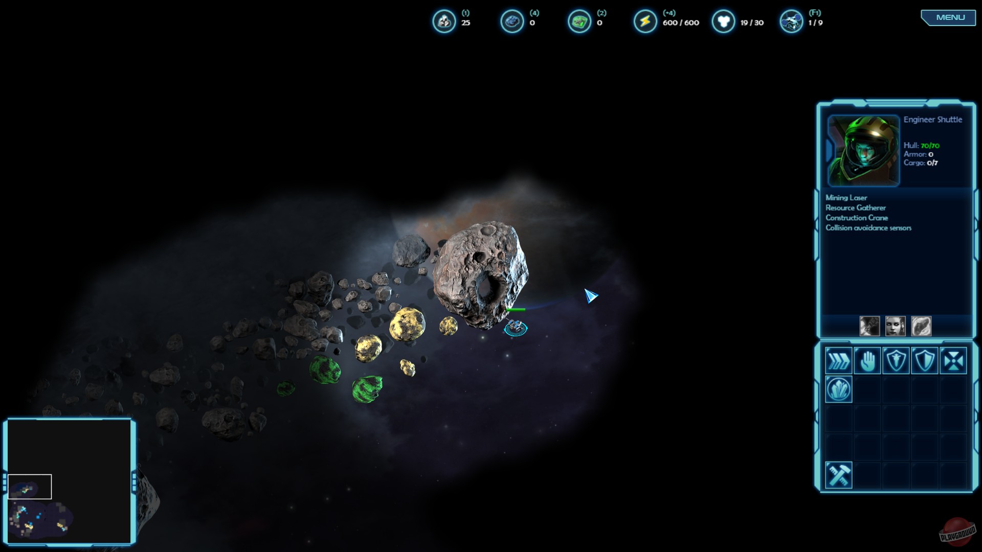 Скриншот из игры Five Nations - 39