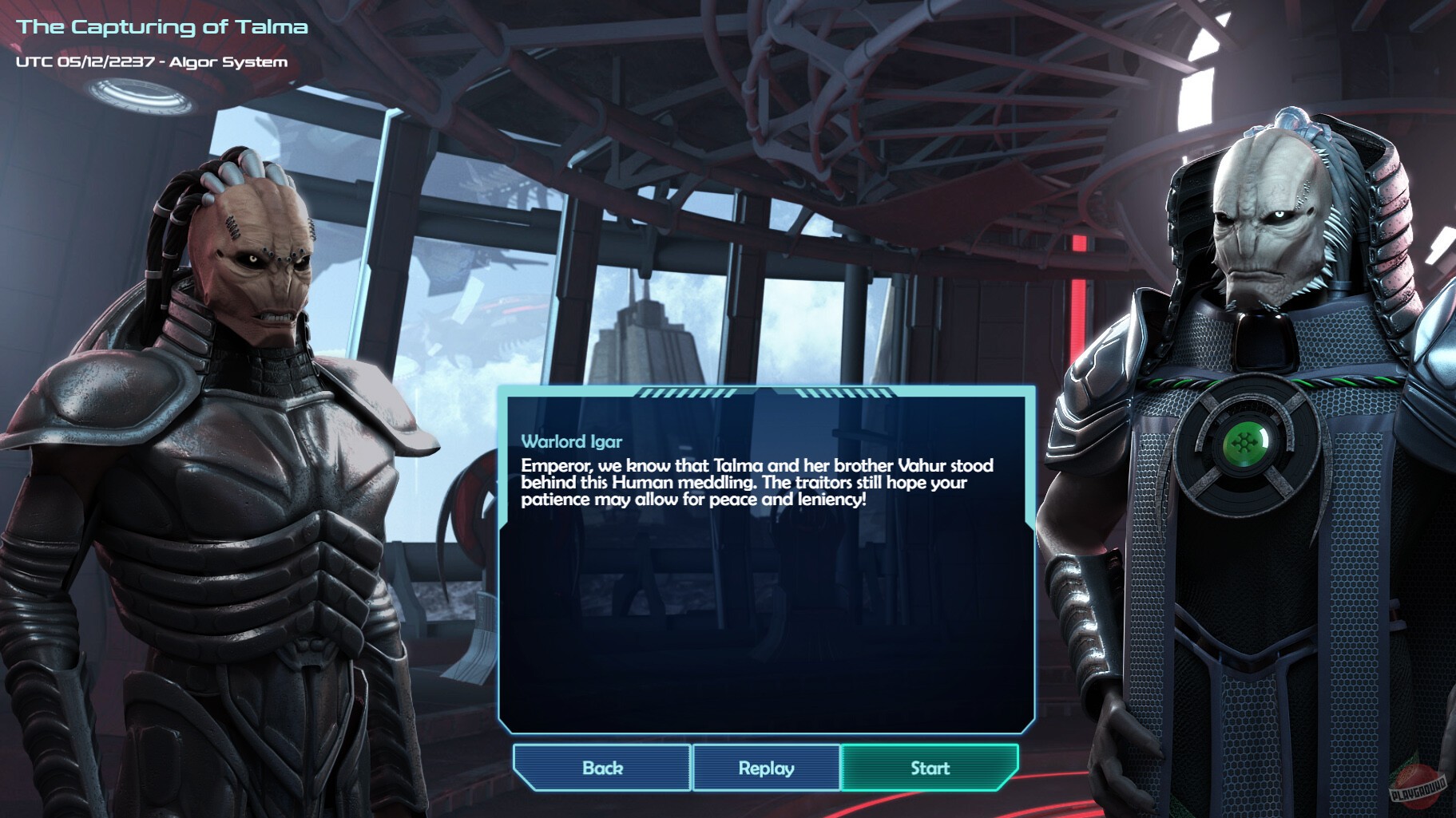 Скриншот из игры Five Nations - 24