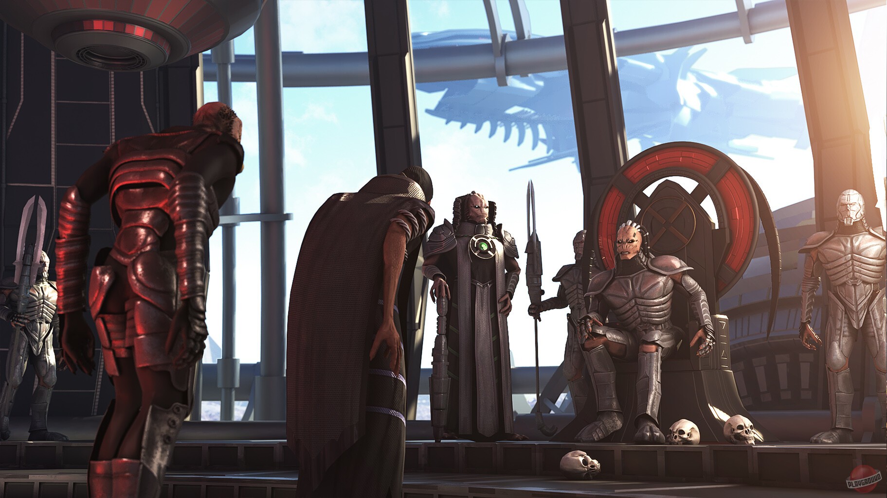 Скриншот из игры Five Nations - 48