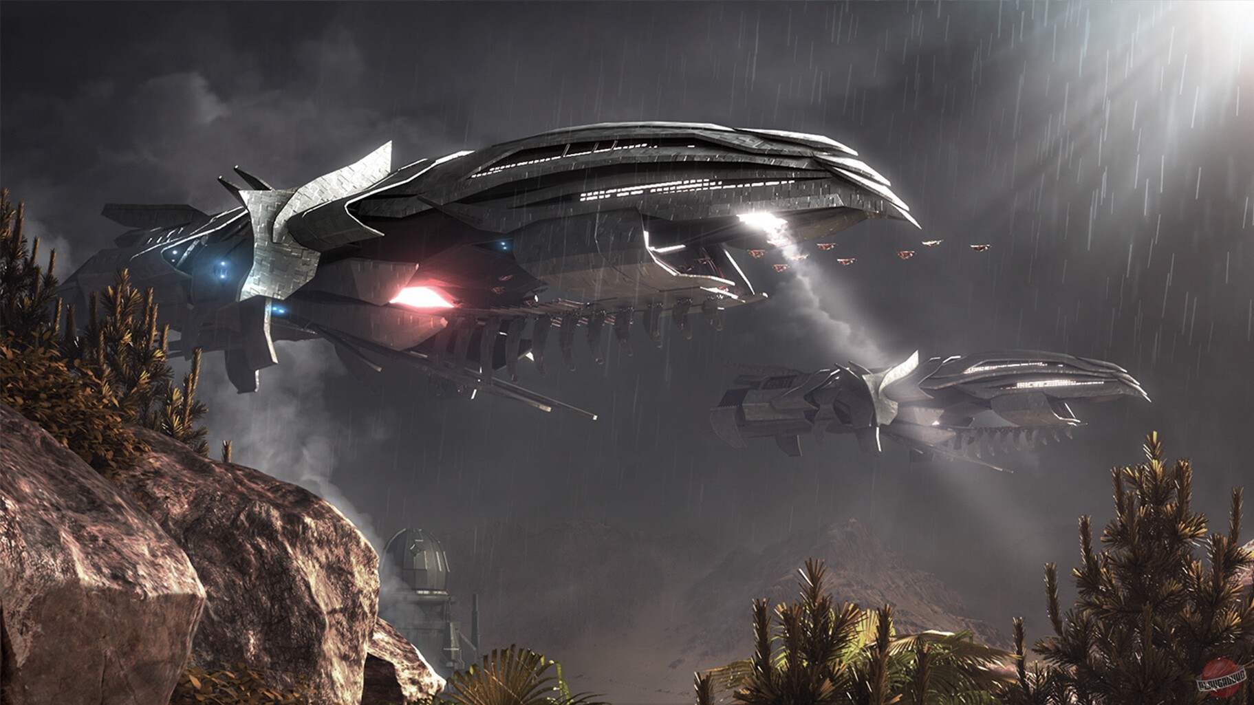 Скриншот из игры Five Nations - 34