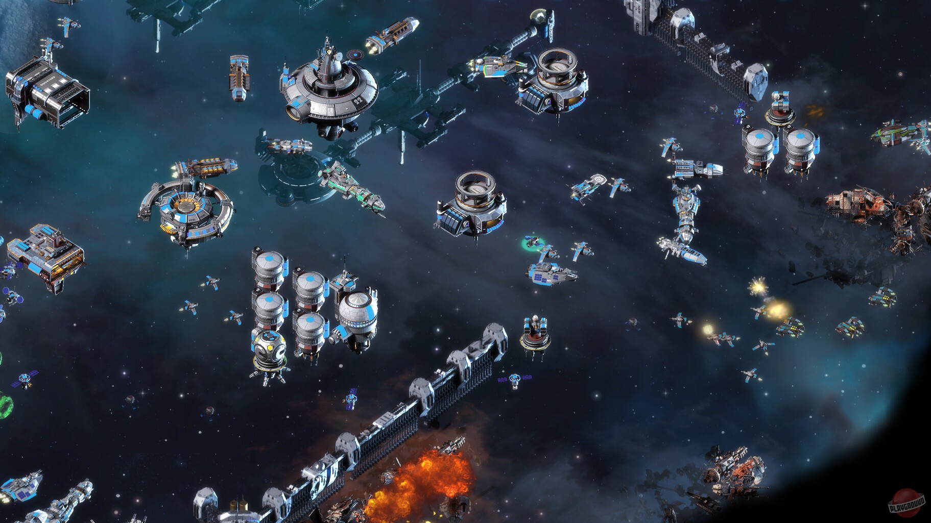 Скриншот из игры Five Nations - 32