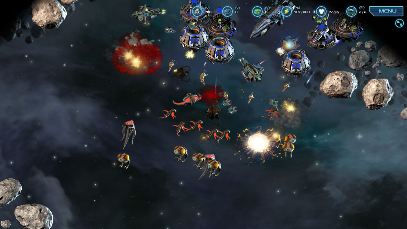 Скриншот из игры Five Nations - 16