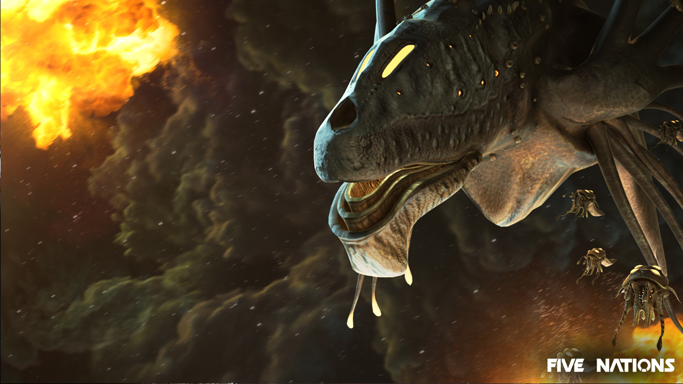 Скриншот из игры Five Nations - 4