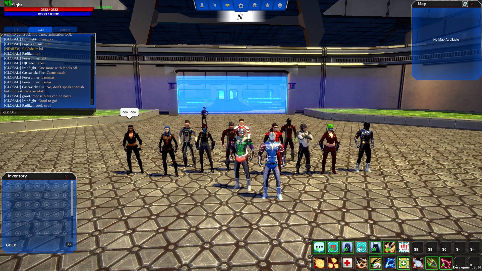 Скриншот из игры Valiance Online - 1