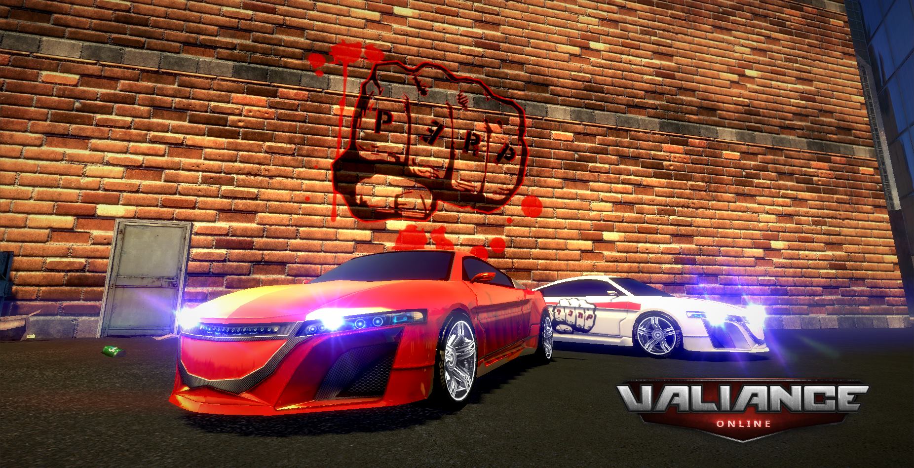 Скриншот из игры Valiance Online - 2