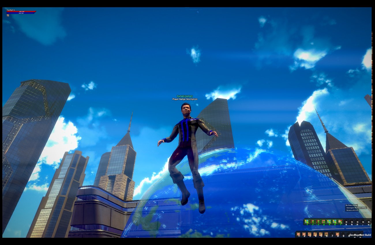 Скриншот из игры Valiance Online - 11