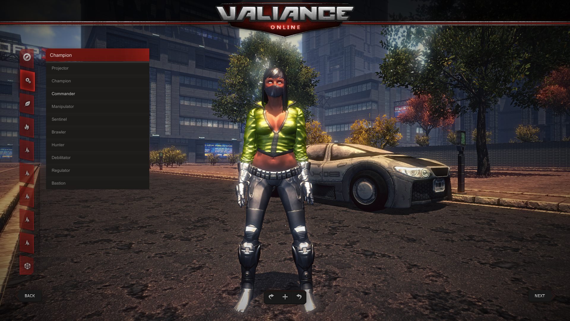 Скриншот из игры Valiance Online - 6