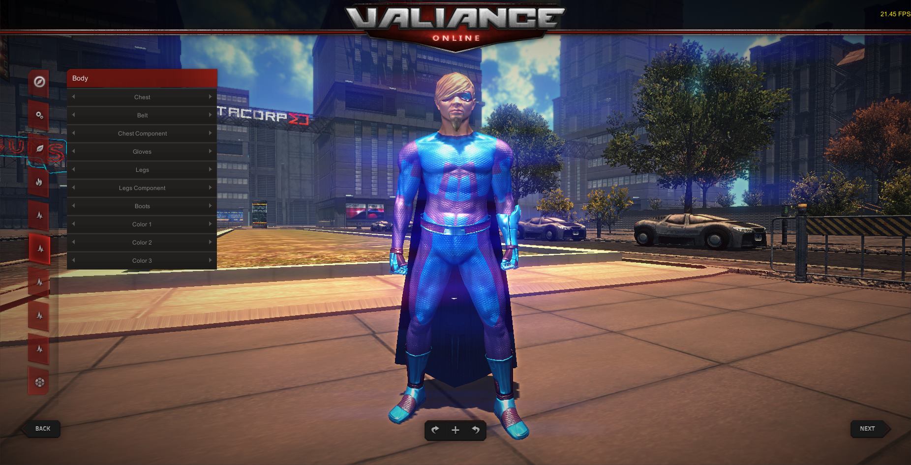 Скриншот из игры Valiance Online - 7