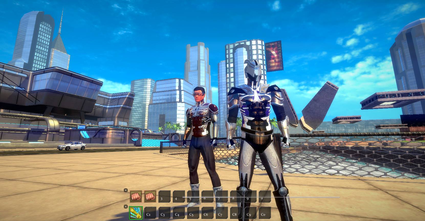 Скриншот из игры Valiance Online - 10