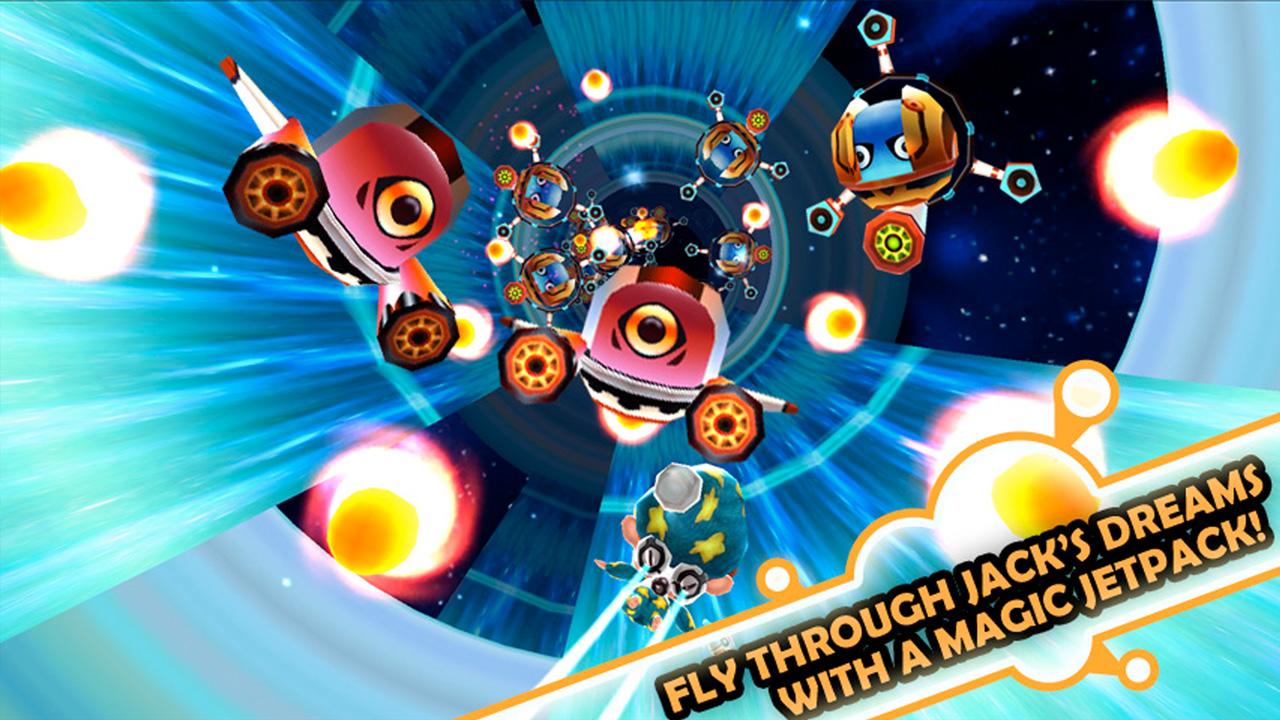 Скриншот из игры Sleepy Jack - 1