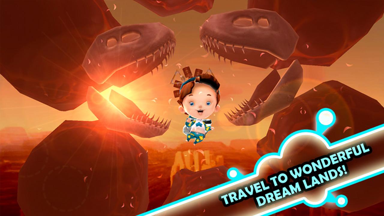 Скриншот из игры Sleepy Jack - 2