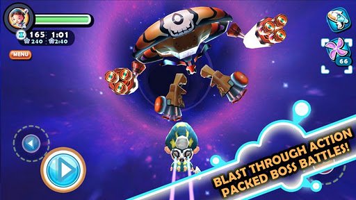 Скриншот из игры Sleepy Jack - 11