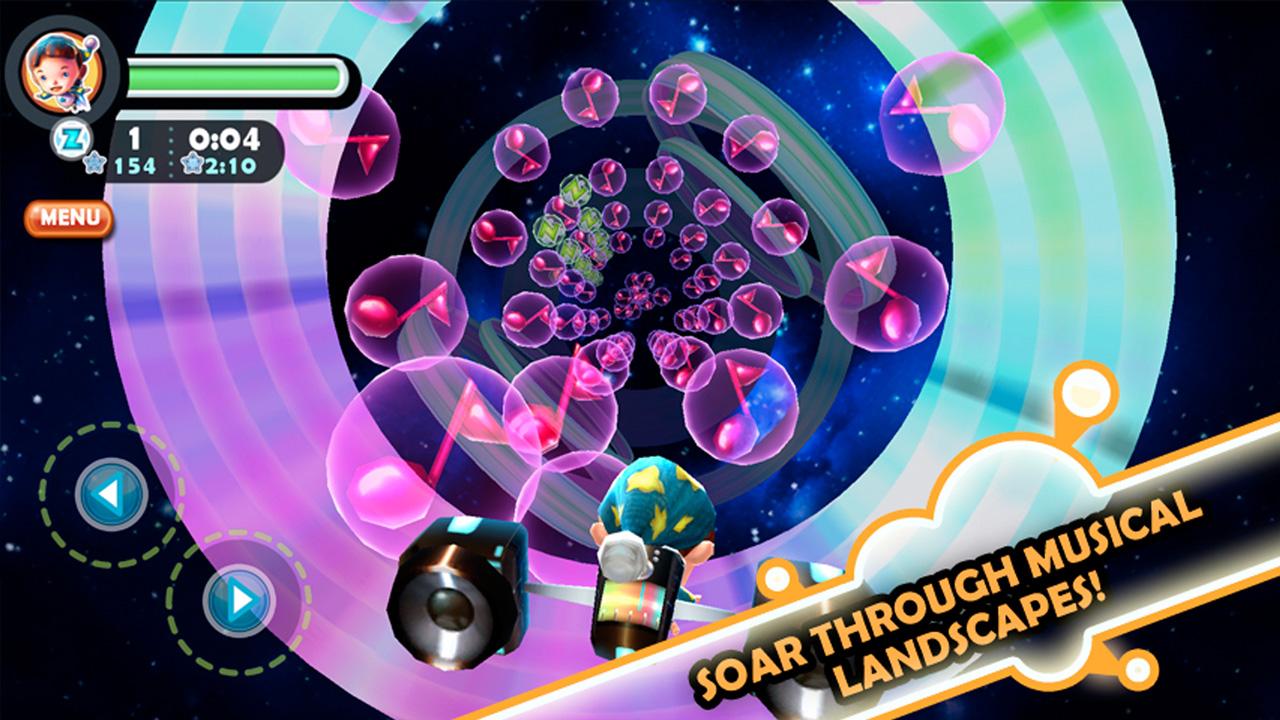 Скриншот из игры Sleepy Jack - 3