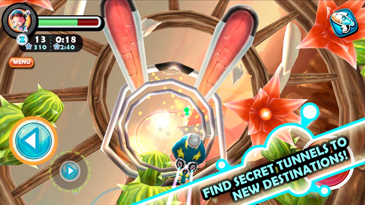 Скриншот из игры Sleepy Jack - 4