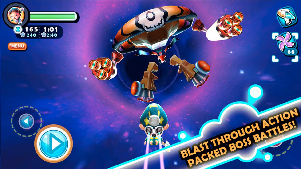 Скриншот из игры Sleepy Jack - 6