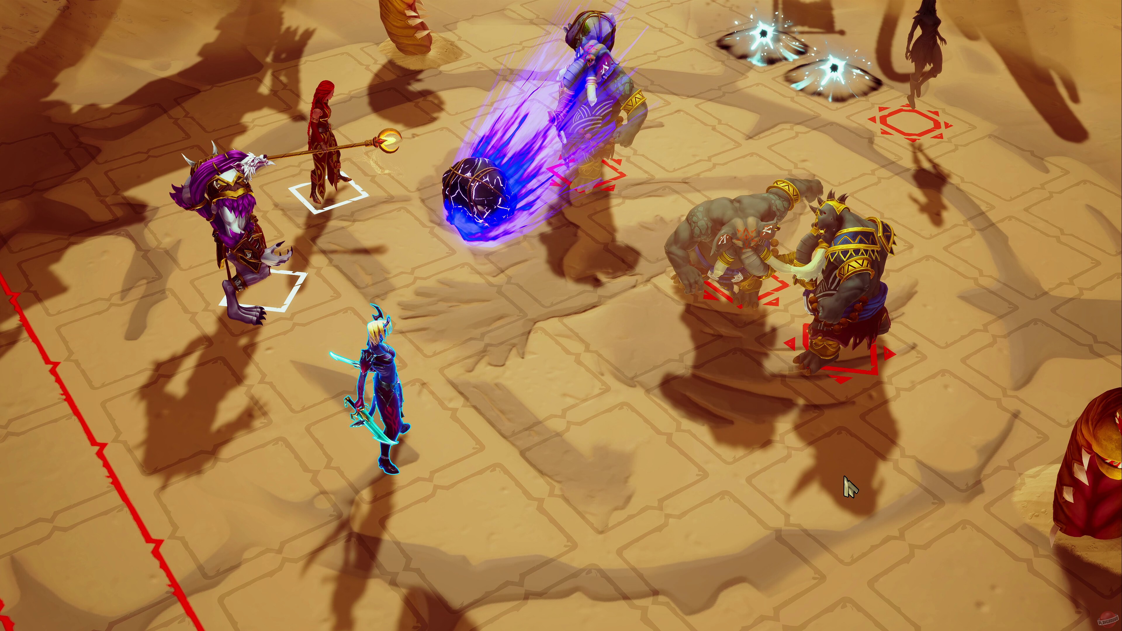 Скриншот из игры Artifice: War Tactics - 11