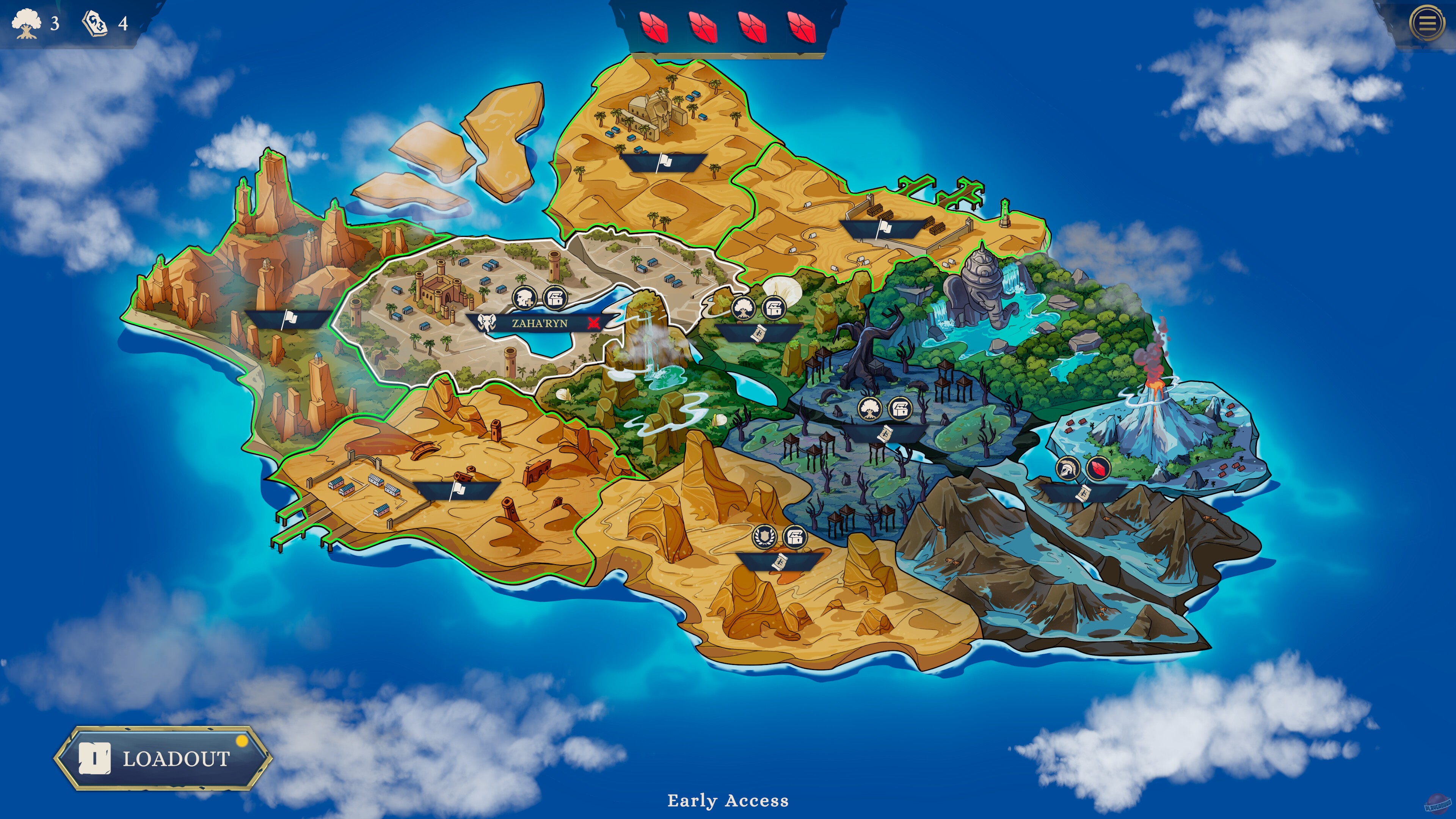 Скриншот из игры Artifice: War Tactics - 1