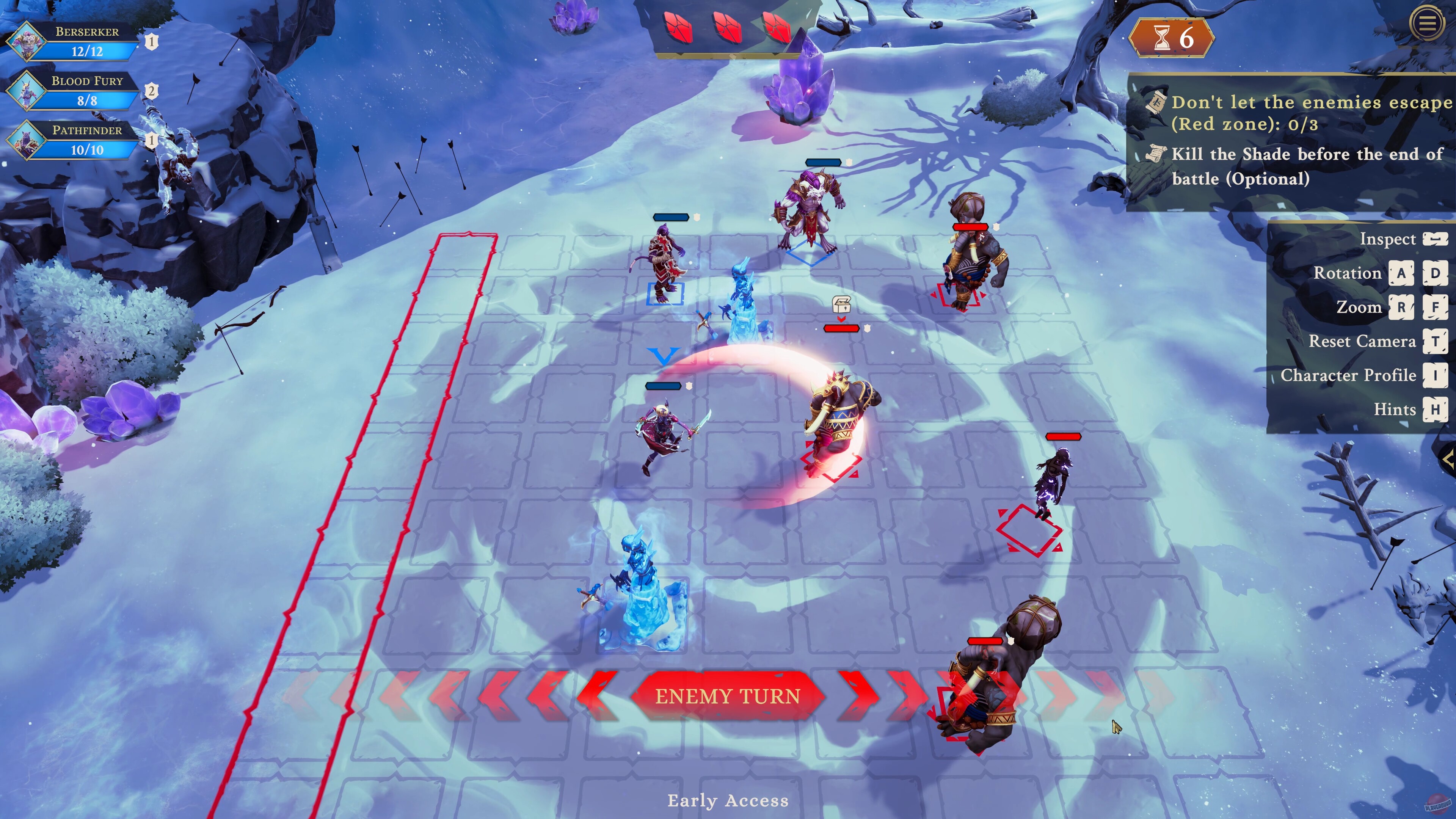 Скриншот из игры Artifice: War Tactics - 4