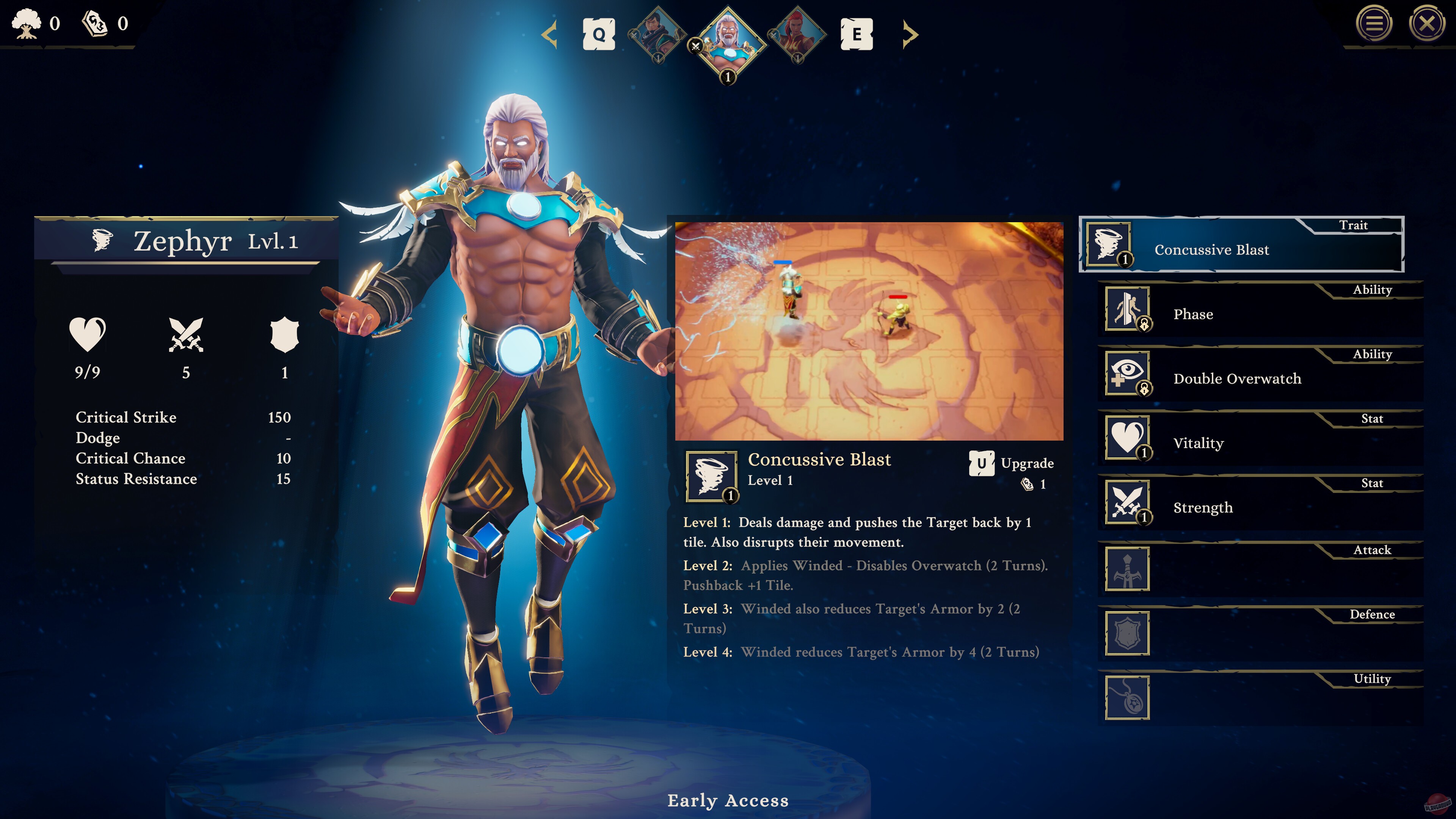 Скриншот из игры Artifice: War Tactics - 9