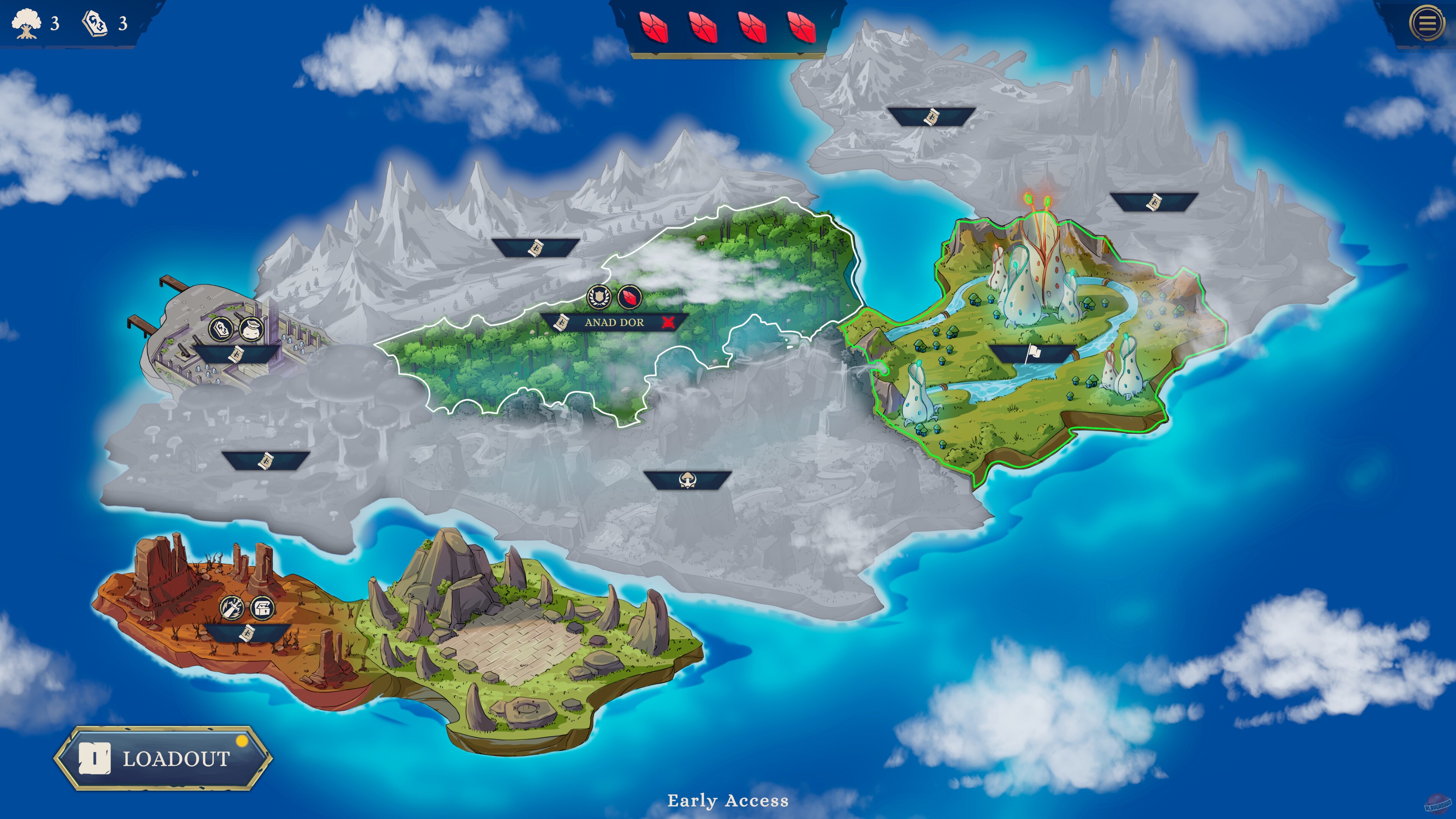 Скриншот из игры Artifice: War Tactics - 8