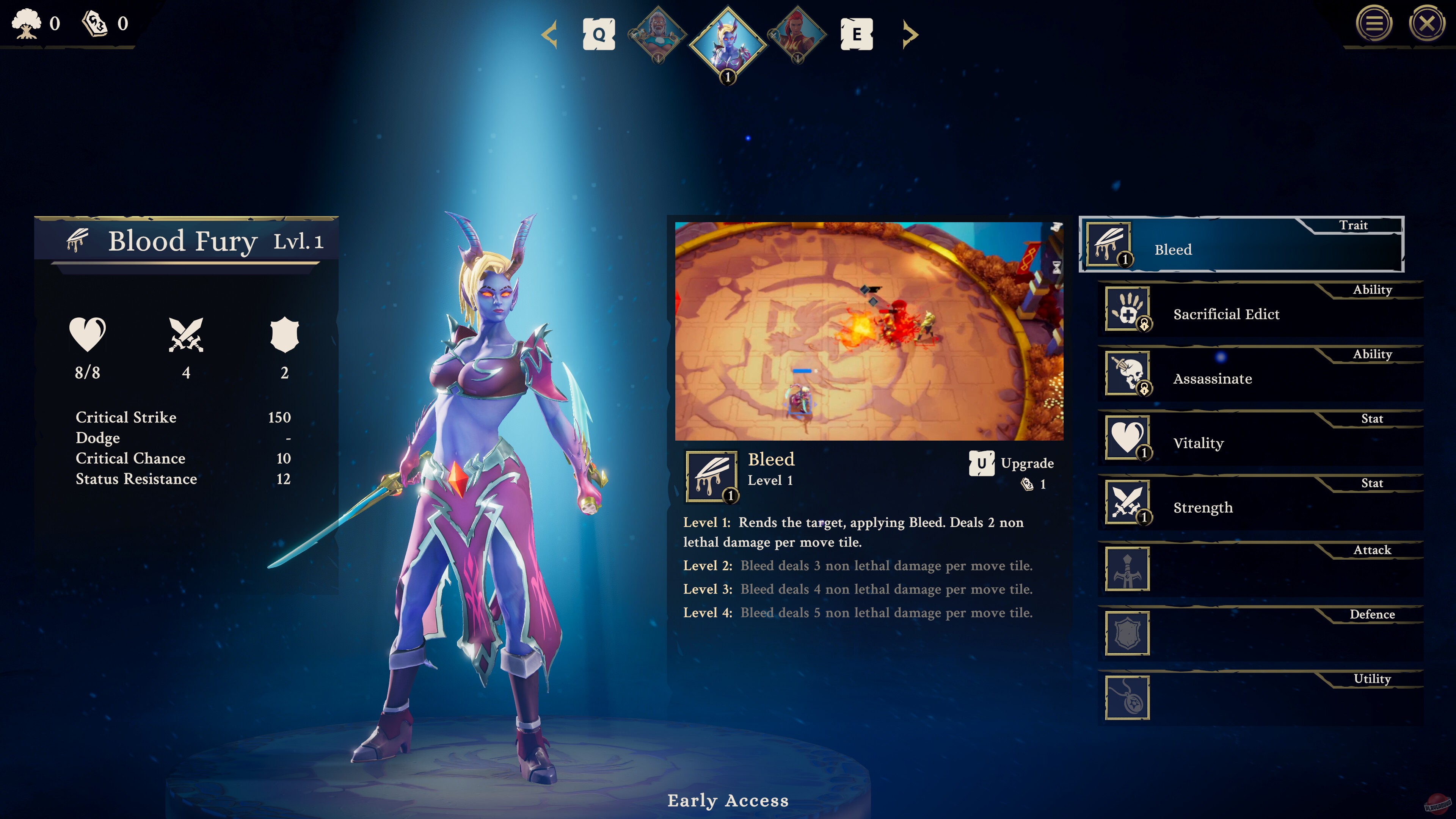 Скриншот из игры Artifice: War Tactics - 5