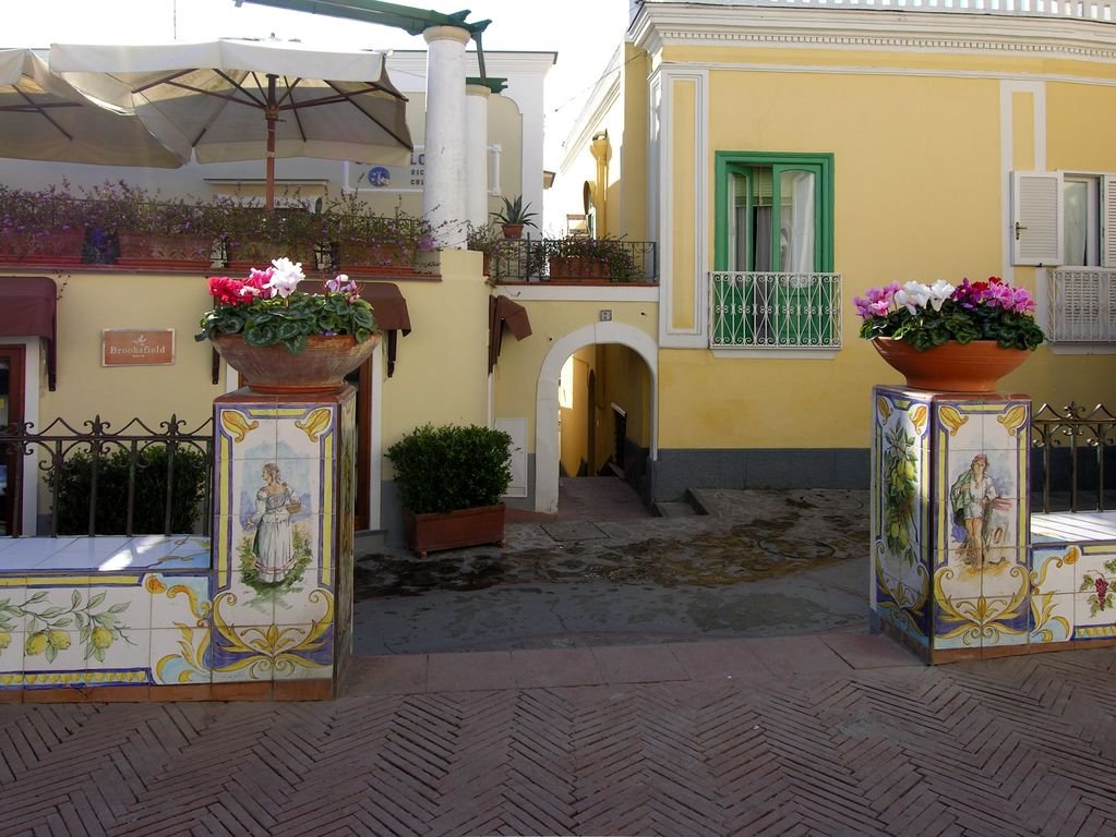 Скриншот из игры Anacapri: The Dream - 2