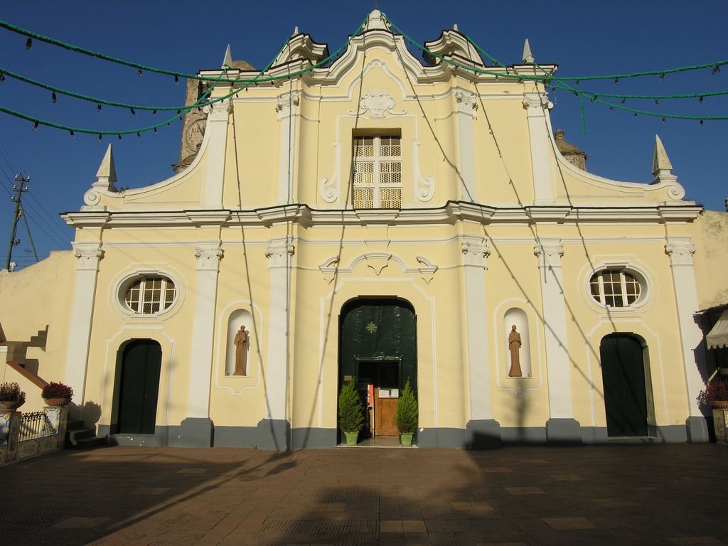 Скриншот из игры Anacapri: The Dream - 3