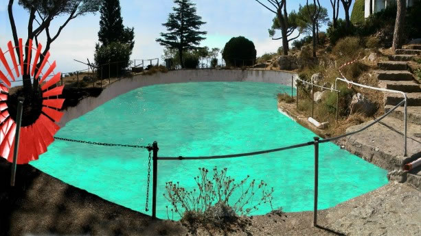 Скриншот из игры Anacapri: The Dream - 13