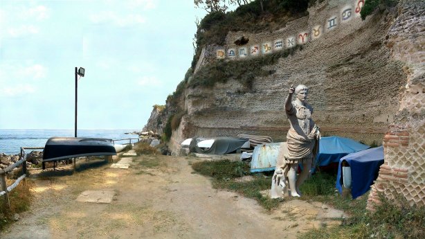 Скриншот из игры Anacapri: The Dream - 6