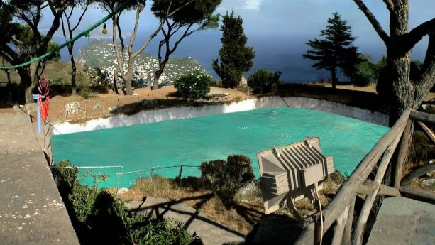 Скриншот из игры Anacapri: The Dream - 12