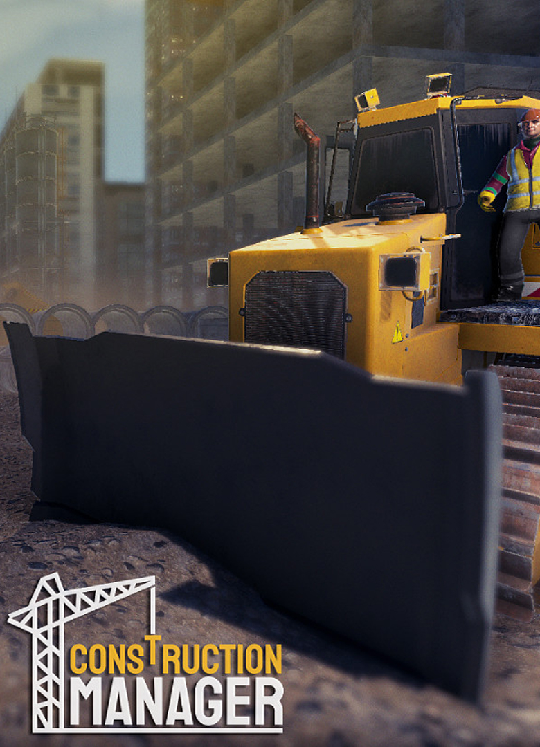 Обложка игры Construction Manager