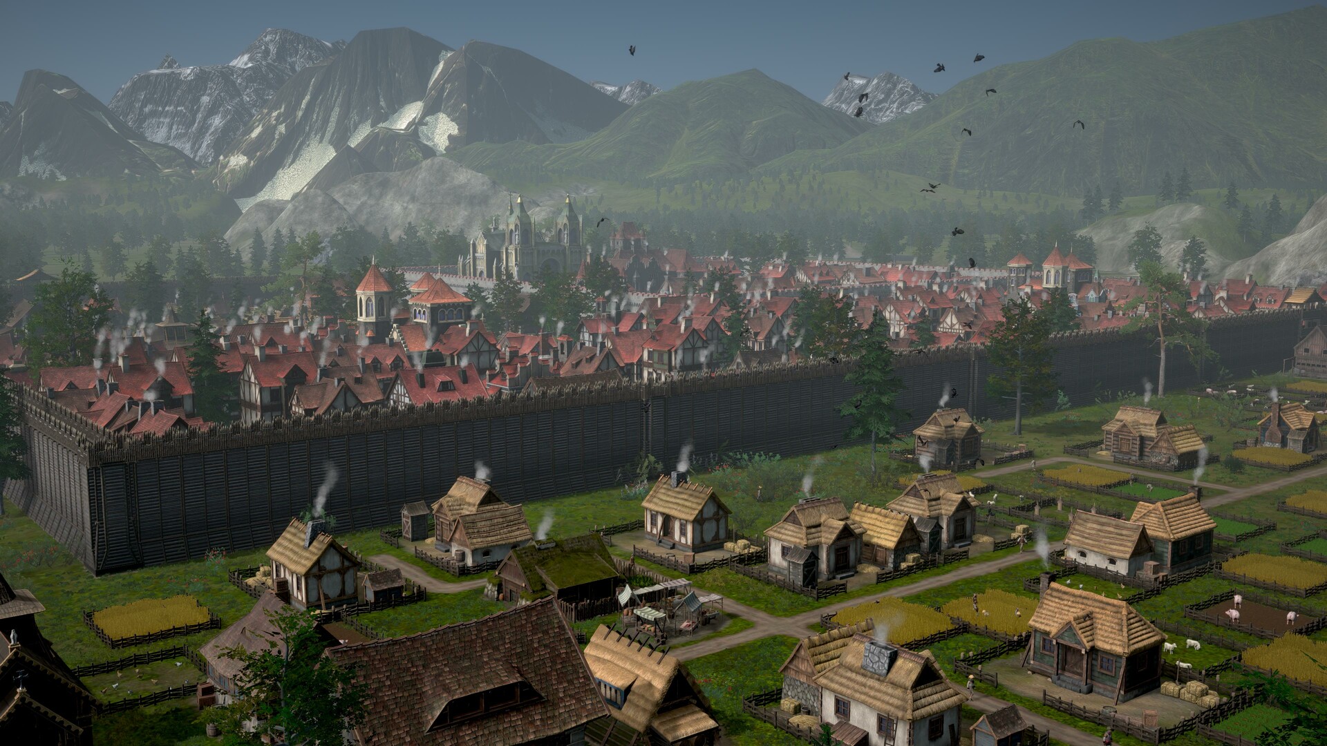 Скриншот из игры Feudal Baron: King's Land - 40