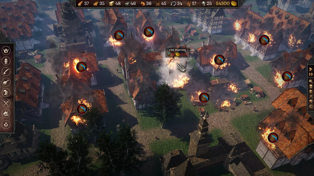 Скриншот из игры Feudal Baron: King's Land - 39