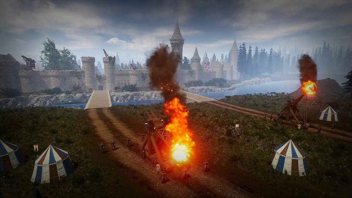 Скриншот из игры Feudal Baron: King's Land - 42