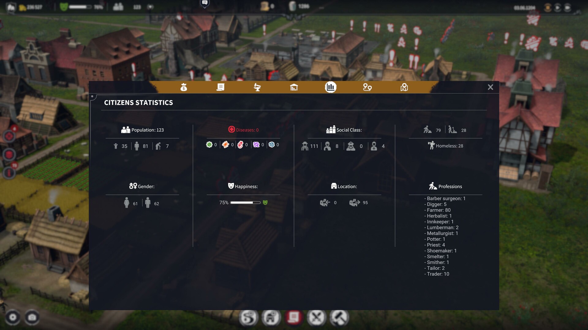 Скриншот из игры Feudal Baron: King's Land - 57