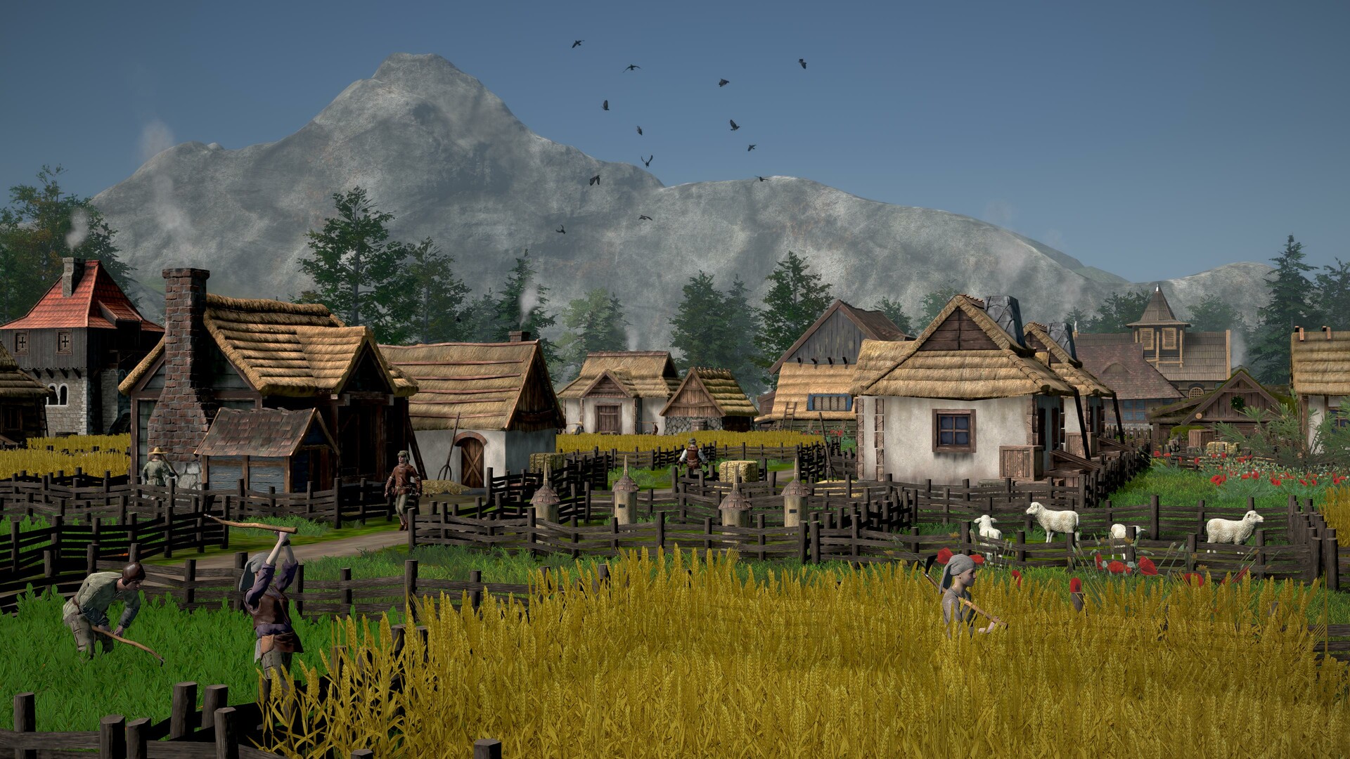 Скриншот из игры Feudal Baron: King's Land - 52