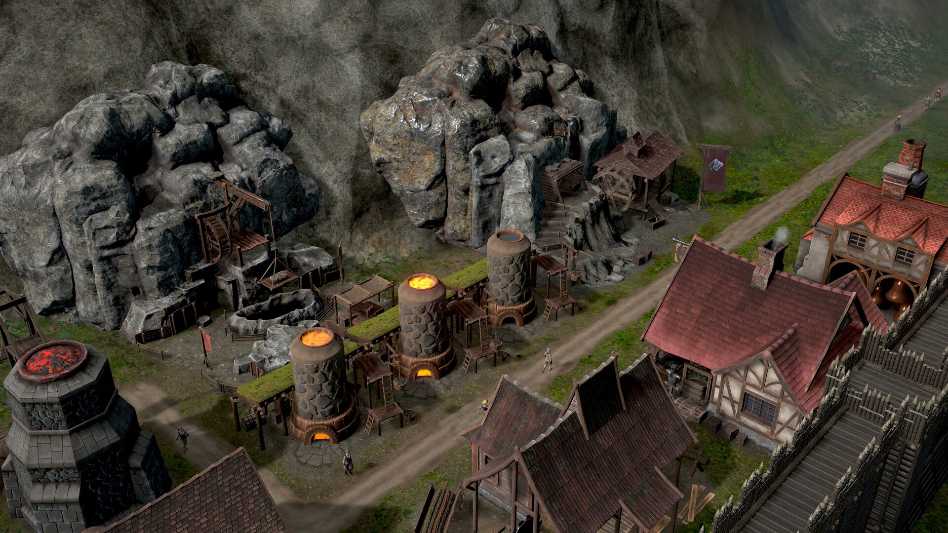 Скриншот из игры Feudal Baron: King's Land - 29