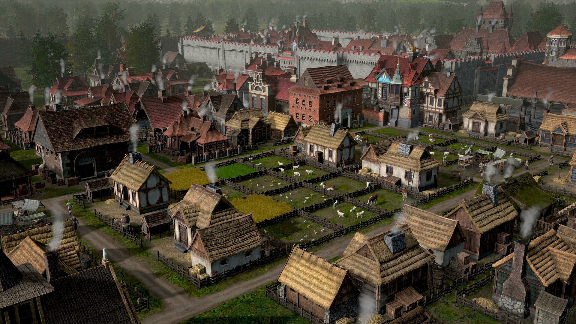 Скриншот из игры Feudal Baron: King's Land - 55