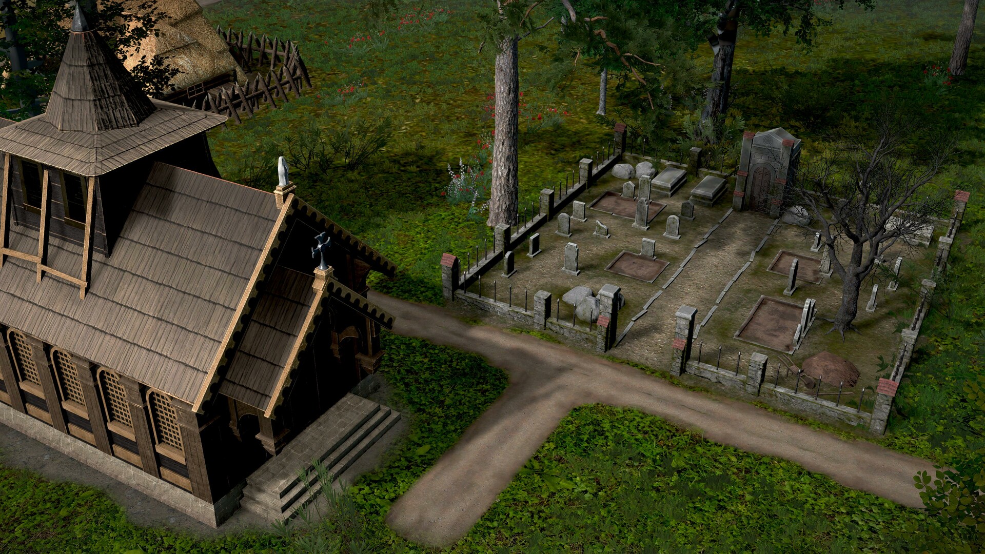 Скриншот из игры Feudal Baron: King's Land - 32