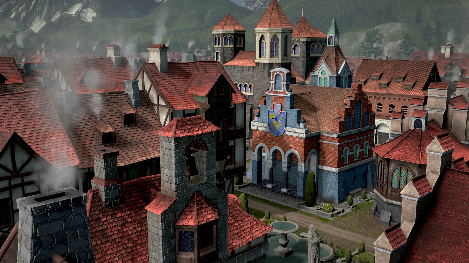 Скриншот из игры Feudal Baron: King's Land - 62