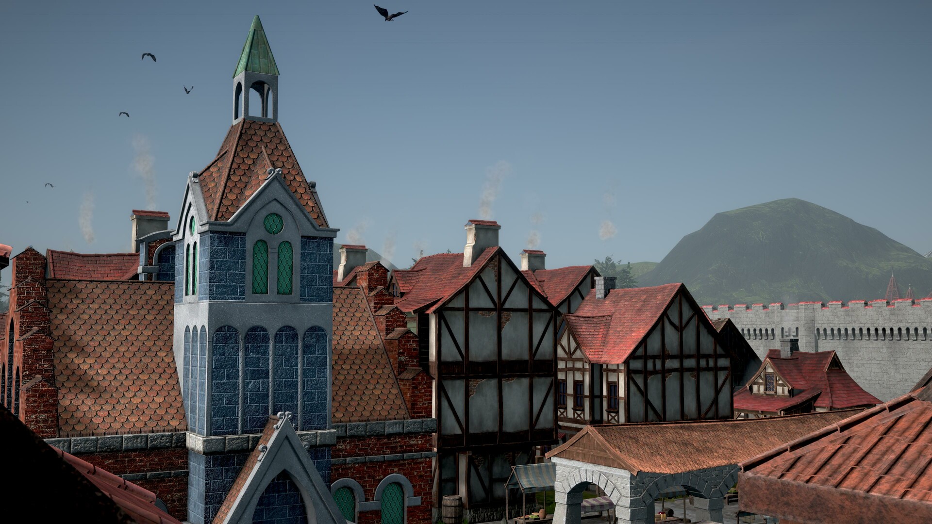 Скриншот из игры Feudal Baron: King's Land - 23