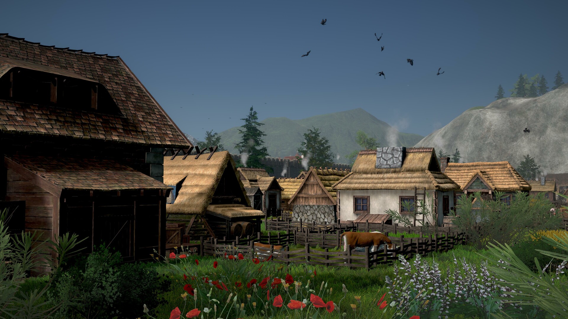 Скриншот из игры Feudal Baron: King's Land - 37