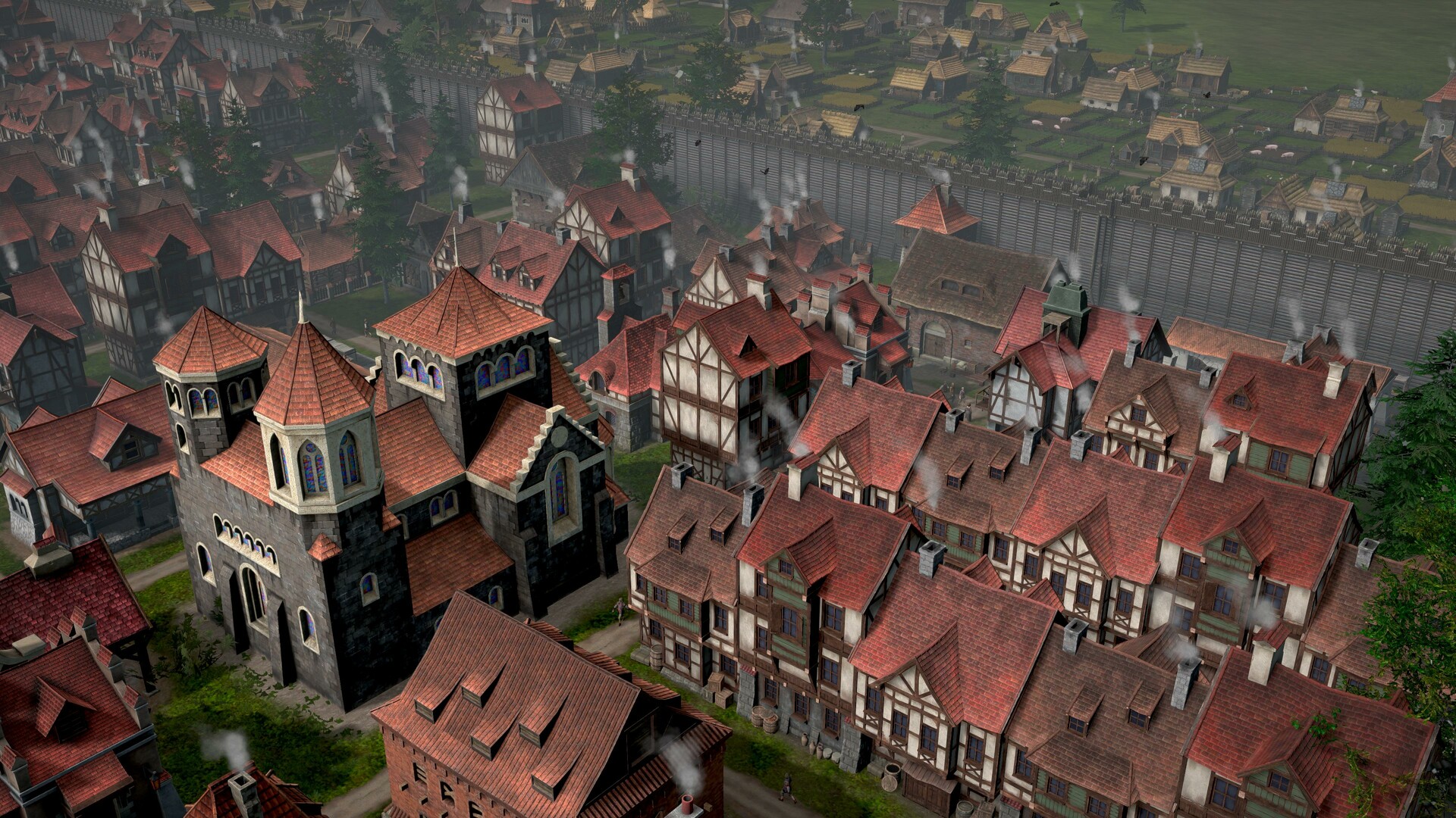 Скриншот из игры Feudal Baron: King's Land - 59