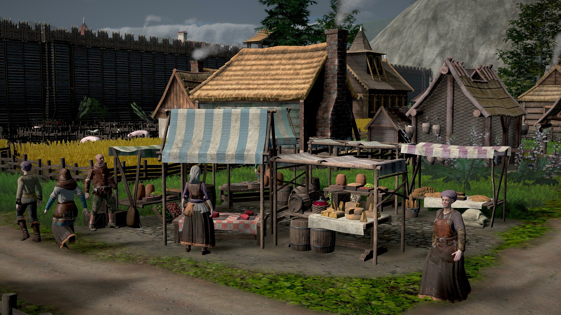 Скриншот из игры Feudal Baron: King's Land - 41